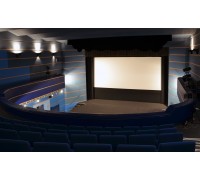 Киноэкран и большие киноэкраны 2D и 3D до 20 метров
