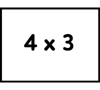 ROLLFIX PREMIUM ELECTRIC формата 4:3 с черной рамкой