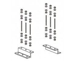 Mounting Set for Suspended Ceilings 100 cm 